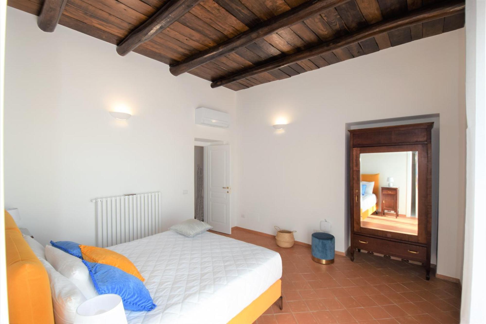 Villa Belvedere Amodeo - Terrace, Seaview, Wifi Conca dei Marini Dış mekan fotoğraf