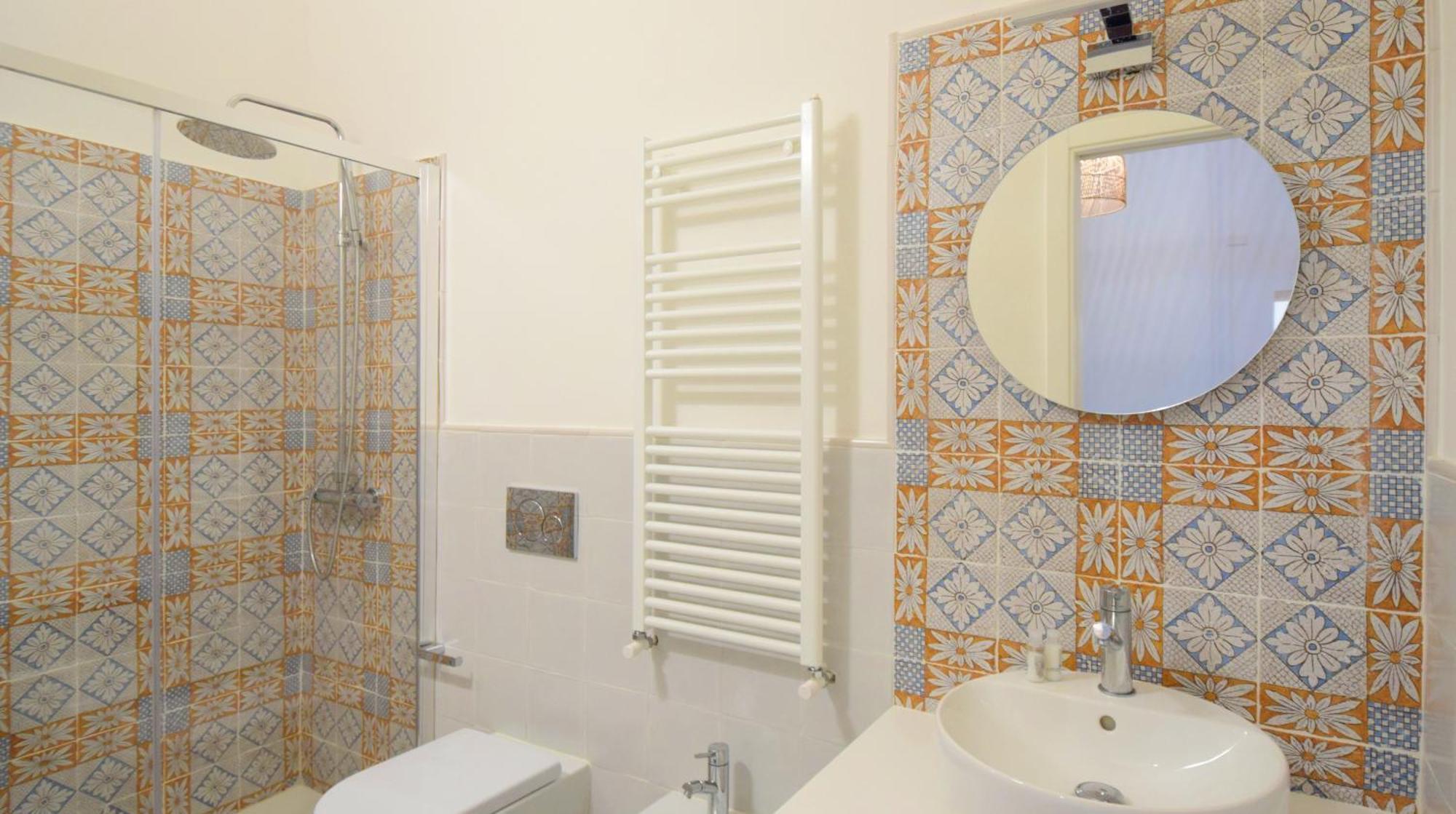 Villa Belvedere Amodeo - Terrace, Seaview, Wifi Conca dei Marini Dış mekan fotoğraf